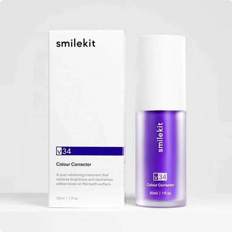 Dentifrice Violet Smilekit