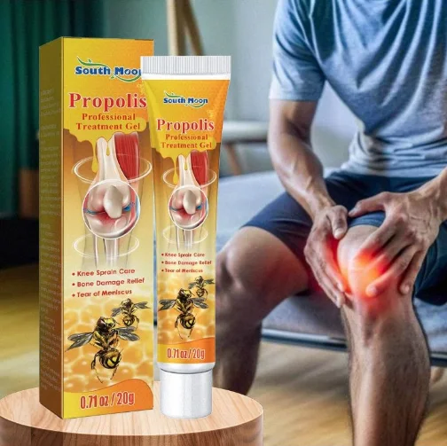 كريم سم النحل لتخفيف الأم الركب و المفاصل