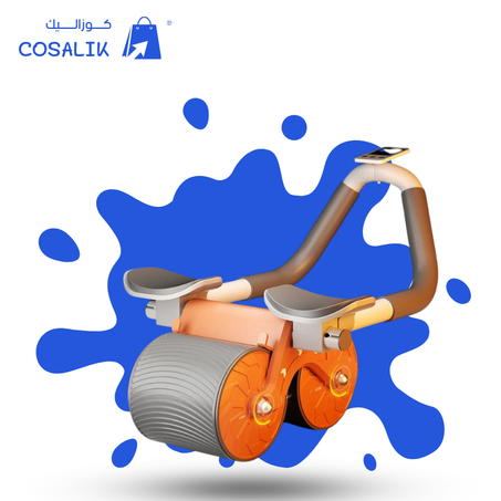 عجلة البطن الارتدادية التلقائية