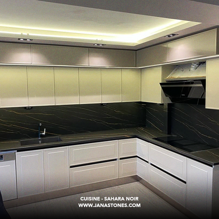 CUISINE - SAHARA NOIR