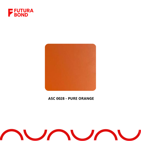 ASC 0028 - PURE ORANGE