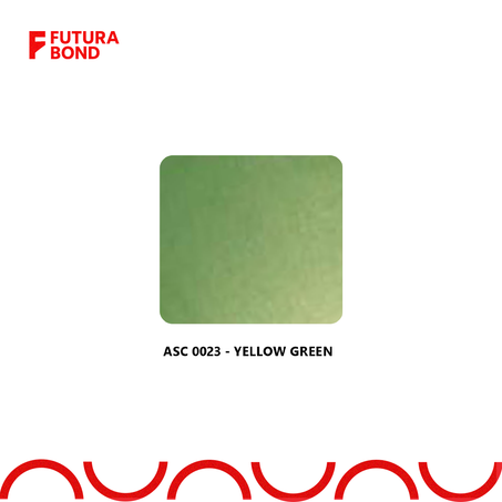 ASC 0023 - YELLOW GREEN