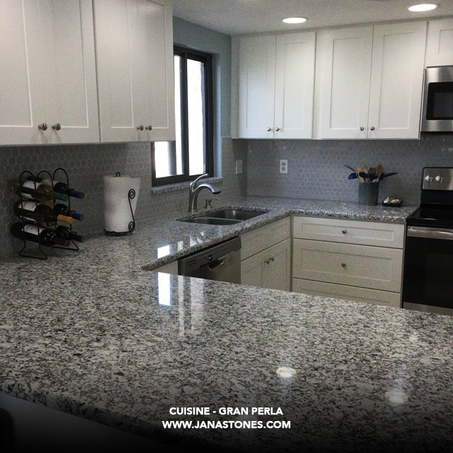 CUISINE - GRAN PERLA