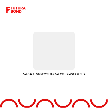 ALC 1234 - GRISP WHITE