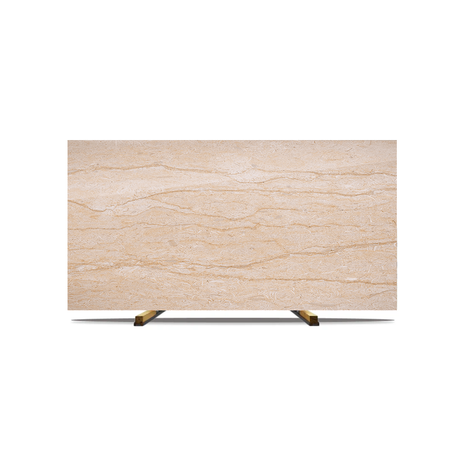 Polished Slabs Crema Silvia Poli 2cm