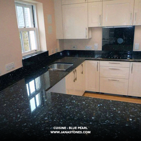 CUISINE - BLUE PEARL