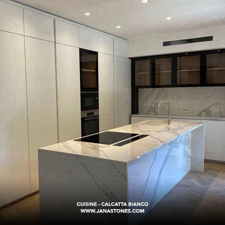 CUISINE - CALCATTA BIANCO