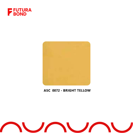 ASC 0072 - BRIGHT YELLOW