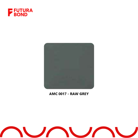 AMC 0017 - RAW GREY