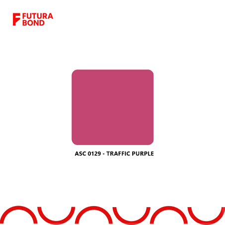 ASC 0129 - TRAFFIC PURPLE