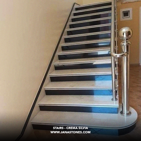 STAIRS - SILVIA