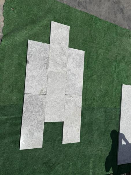 Tundra Gris 60 x 25 Poli 2 cm