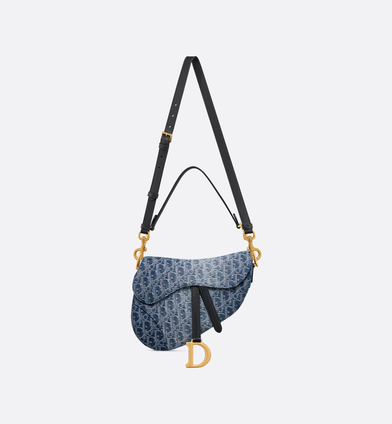Sac Saddle Bag with Strap
