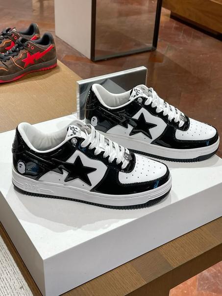 BAPE STA Sneakers