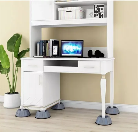 أقدام مطاطية مضادة للإهتزاز