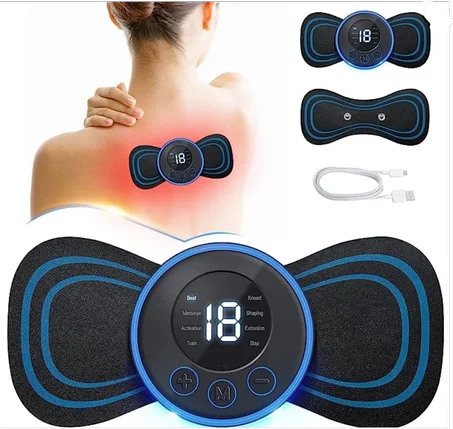 جهاز التدليك للرقبة