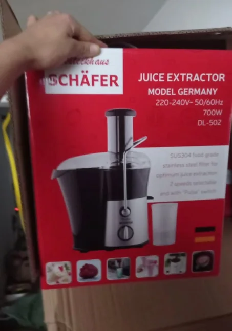 عصارة الفواكه