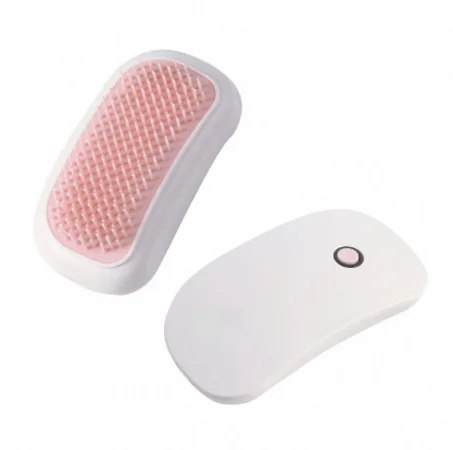 فرشاة شعر بالاهتزاز