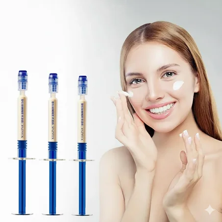 ودّعي التجاعيد… مع قوة بيبتيد الكولاجين الكوري السحري     XIANJINA