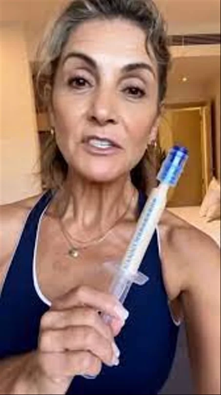 ودّعي التجاعيد… مع قوة بيبتيد الكولاجين المرن