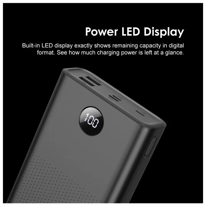 oraimo Traveler Byte Massive Power 27000mAh Power Bank