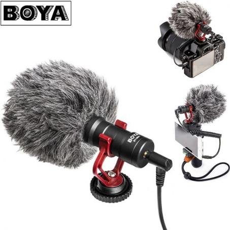 Boya By-MM1 Universal Microphone