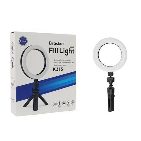 Live Fill Light K315 Bracket