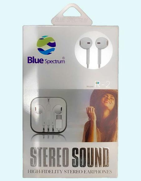 Blue Spectrum R2 Type C Handsfree