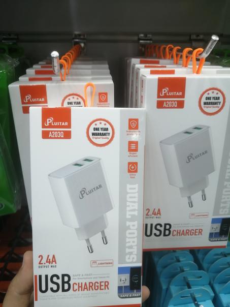 CHARGE PLUSTAR A203Q 2.4A