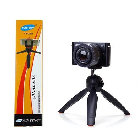YUNTENG XH-228 Mini Tripod