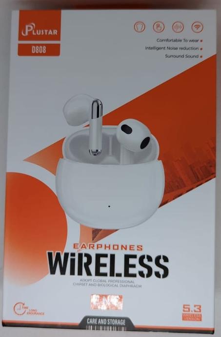 سماعات البلوتوث D808