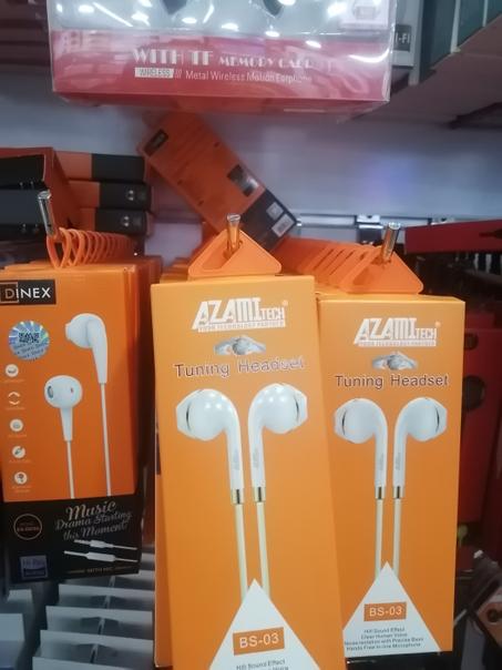 Ecouteur azami BS-03