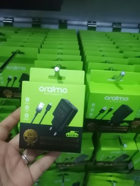 Charger Oraimo 100% PRINCIPAL