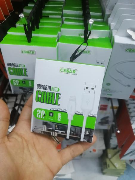 USB DATA CABLE CHARGING CESAR