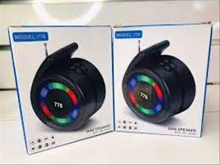 مكبر صوت 778