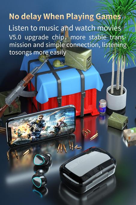 سماعات بلوتوث M10