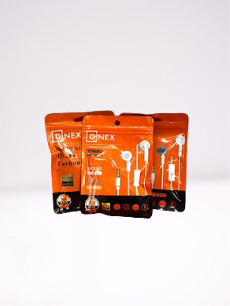 Ecouteur DINEX EX-D003