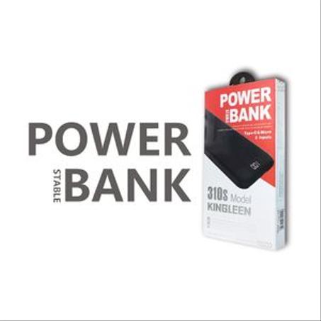 POWER BANK KINGLEEN 310S 10000 MAh