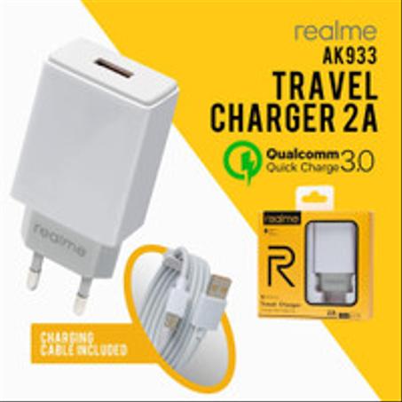 Charger Realme 2A Original