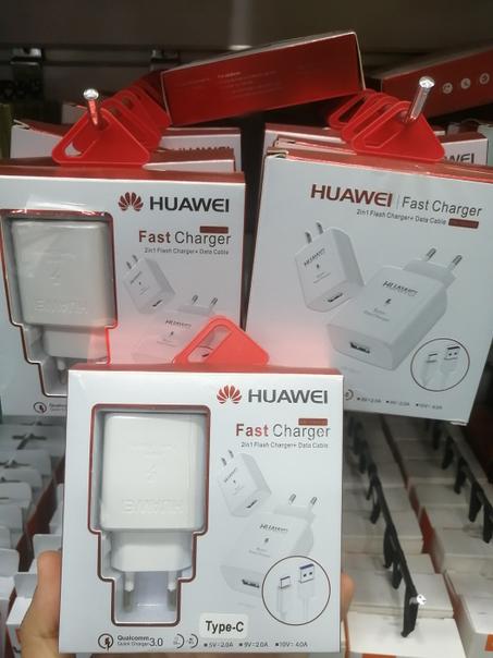 CHARGER HUAWEI 100% ORIGINAL