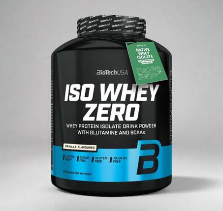ISO WHEY ZERO