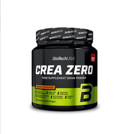 BioTech Crea Zero 320g