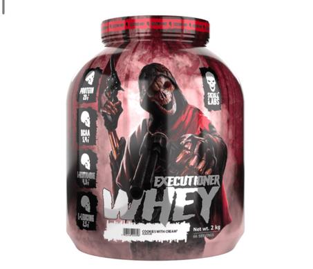 Skull Labs Executioner Whey  2kg
