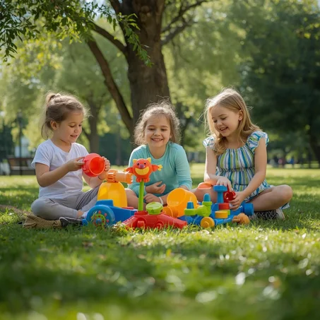 عالم الأطفال