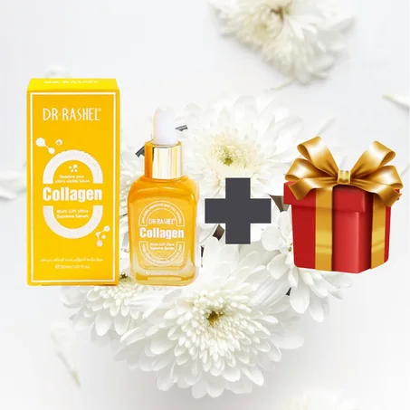سيروم بخلاصة الكولاجين متعدد الوظائف من د. راشيل