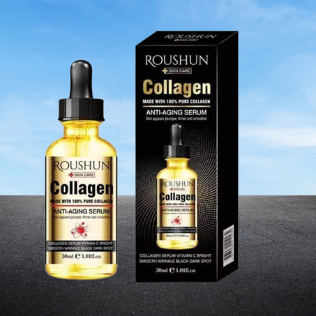 كولاجين البشرة Serum Collagan