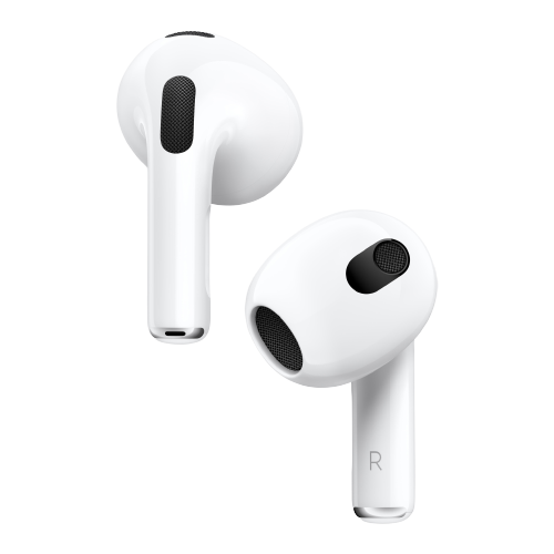 AirPods 3 génération avec Boîtier de charge MagSafe