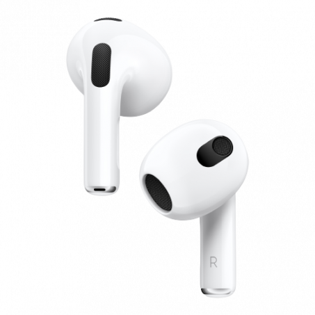 AirPods 3 génération avec Boîtier de charge MagSafe