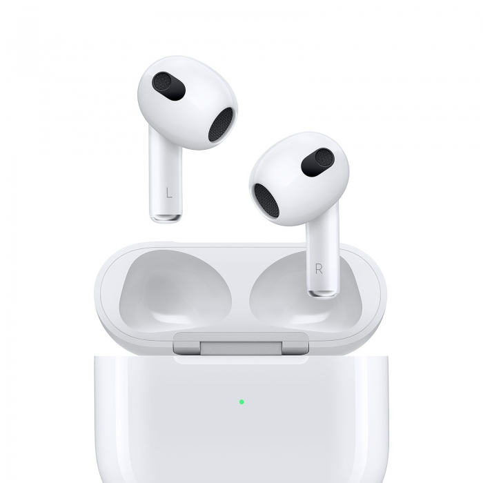 AirPods 3 génération avec Boîtier de charge MagSafe