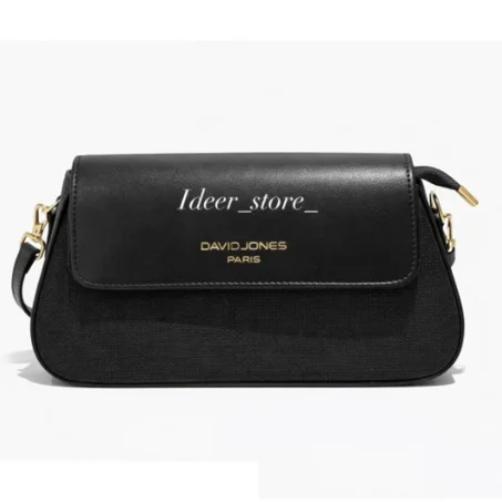 Sac Bandoulière Élégant – Style Parisien